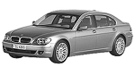 BMW E66 P174F Fault Code